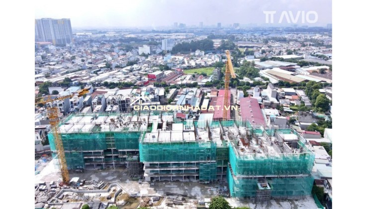 Chỉ 9 triệu/tháng, bạn đã có thể sở hữu căn hộ TT AVIO đáng mơ ước – không vay ngân hàng, không áp lực tài chính.